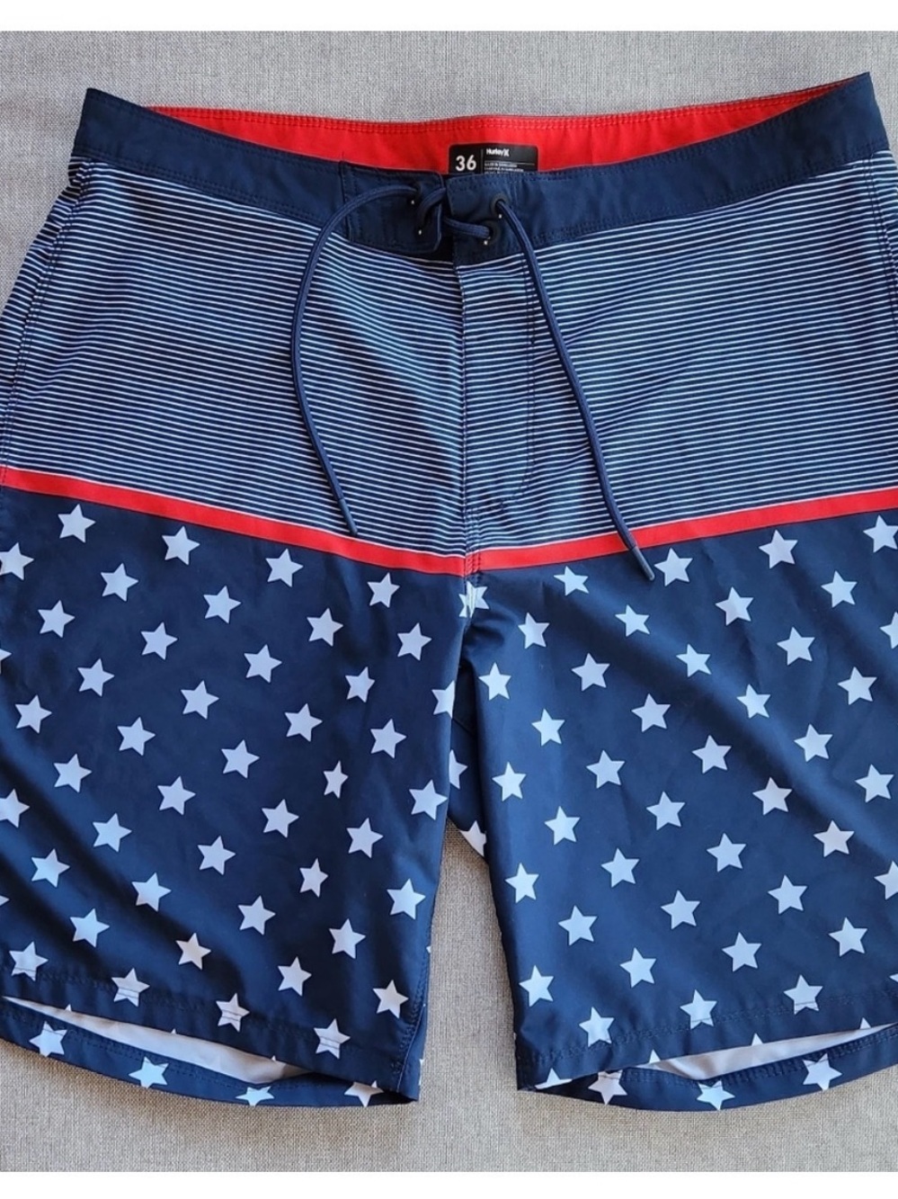 Hurley Patriotic Board Shorts